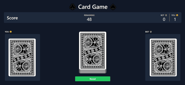 Card Game